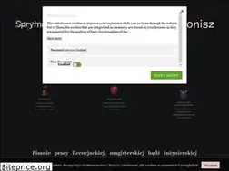 Sites similar to sprytnabestia.pl