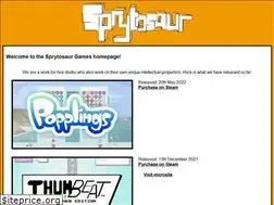 Sites similar to sprytosaur.com
