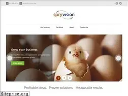 Sites similar to spryvision.com