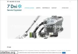 Sites similar to sprzatamy.pl