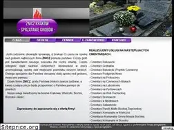 Sites similar to sprzatanie-grobow-krakow.pl