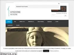 Sites similar to sprzataniegrobow.eu