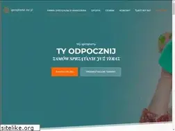 Sites similar to sprzataniena5.pl