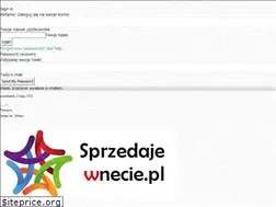 Sites similar to sprzedajewnecie.pl