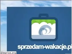 Sites similar to sprzedam-wakacje.pl