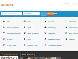 Sites similar to sprzedam.pl