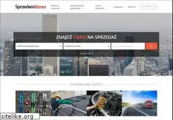 Sites similar to sprzedambiznes.pl