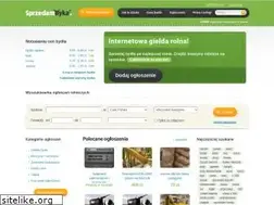 Sites similar to sprzedambyka.pl