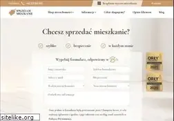 Sites similar to sprzedammieszkanie.com