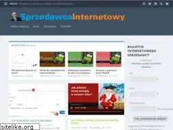 Sites similar to sprzedawcainternetowy.pl