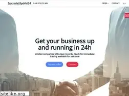 Sites similar to sprzedazspolki24.pl