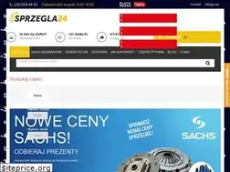 Sites similar to sprzegla24.pl