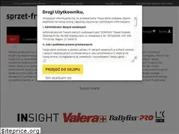Sites similar to sprzet-fryzjerski.pl