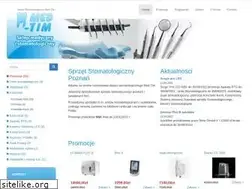 Sites similar to sprzet-stomatologiczny.pl