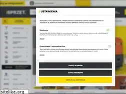 Sites similar to sprzet.net