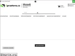 Sites similar to sprzetowo.cz