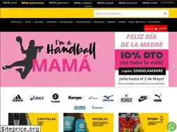 Sites similar to sps-balonmano.com
