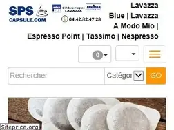 Sites similar to sps-capsule.com