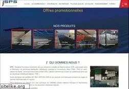 Sites similar to sps-dz.com