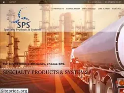 Sites similar to sps-inc.net