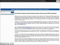 Sites similar to sps-lehrgang.de