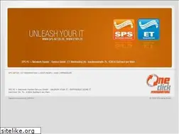 Sites similar to sps-netze.de
