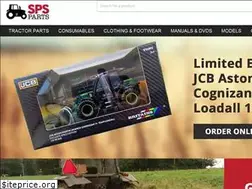 Sites similar to sps-parts.co.uk
