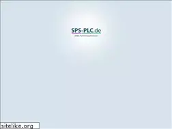 Sites similar to sps-plc.de