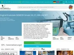 Sites similar to sps-service.eu
