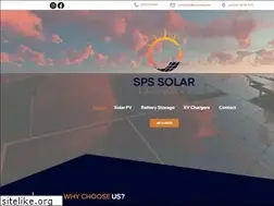 Sites similar to sps-solar.com