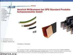 Sites similar to sps-standard.de