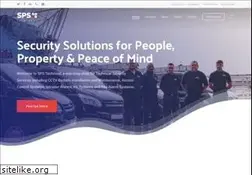 Sites similar to sps-technical.com