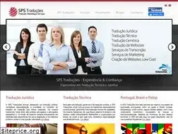 Sites similar to sps-traducoes.com.pt