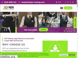 Sites similar to sps-training.com