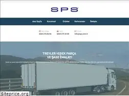 Sites similar to sps.com.tr