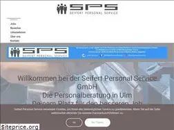 Sites similar to sps.jobs