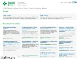 Sites similar to sps.nhs.uk