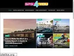 Sites similar to sps4you.com