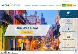 Sites similar to spsa.net