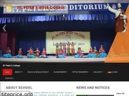 Sites similar to spsakbarpur.org