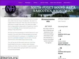 Sites similar to spsana.org