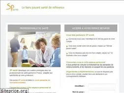 Sites similar to spsante.fr