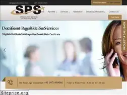 Sites similar to spsattestation.com