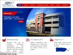 Sites similar to spscaguas.com
