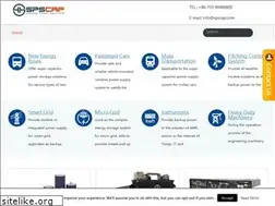 Sites similar to spscap.com