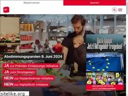 Sites similar to spschweiz.ch