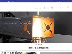 Sites similar to spsci.com