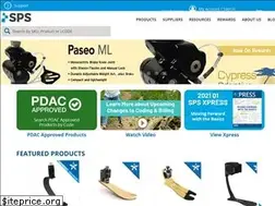 Sites similar to spsco.com