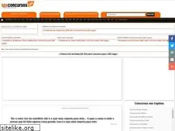 Sites similar to spsconcursos.com
