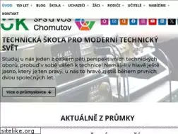 Sites similar to spscv.cz